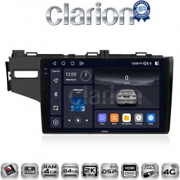 CLARION GL74760 Οθόνη OEM Multimedia Αυτοκινήτου για HONDA JAZZ 2013> (CarPlay/AndroidAuto/BT/GPS/WIFI/GPRS) electriclife