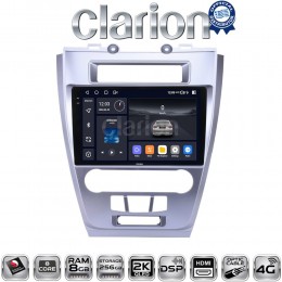 CLARION GL75047 Οθόνη OEM Multimedia Αυτοκινήτου για Ford Fusion 2012>2017 (CarPlay/AndroidAuto/BT/GPS/WIFI/GPRS) electriclife