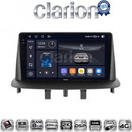 CLARION GL75145 Οθόνη OEM Multimedia Αυτοκινήτου για RENAULT MEGANE3 (CarPlay/AndroidAuto/BT/GPS/WIFI/GPRS) electriclife