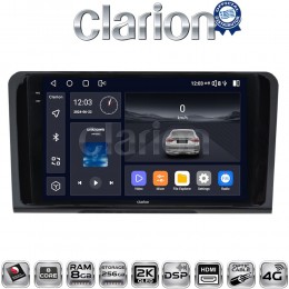 CLARION GL75213 Οθόνη OEM Multimedia Αυτοκινήτου για MERCEDES ML 2005>2011 (CarPlay/AndroidAuto/BT/GPS/WIFI/GPRS) electriclife