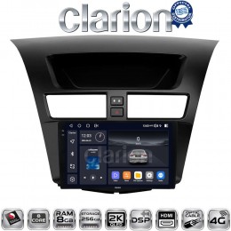 CLARION GL75994 Οθόνη OEM Multimedia Αυτοκινήτου για Mazda BT50 2012 > 2018 (CarPlay/AndroidAuto/BT/GPS/WIFI/GPRS) electriclife