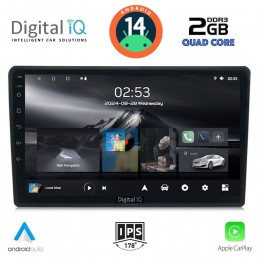 DIGITAL IQ RSB 1004_CPA (9inc) MULTIMEDIA TABLET for AUDI A4  mod. 2002-2008