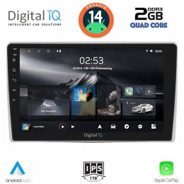 DIGITAL IQ RSB 1028_CPA (9inc) MULTIMEDIA TABLET for ALFA ROMEO MITO mod. 2008-2018