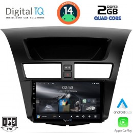 DIGITAL IQ RSB 1364_CPA (9inc) MULTIMEDIA TABLET for MAZDA BT50 mod. 2012-2019