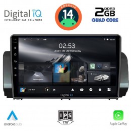 DIGITAL IQ RSB 1109_CPA (9inc) MULTIMEDIA TABLET for DACIA LOGAN - SANDERO - JOGGER mod. 2020&gt;