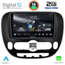 DIGITAL IQ RSB 1321_CPA (9inc) MULTIMEDIA TABLET for KIA SOUL mod. 2014&gt;