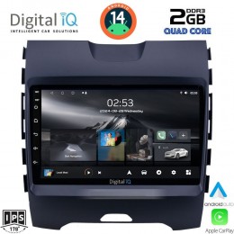 DIGITAL IQ RSB 1152_CPA (9inc) MULTIMEDIA TABLET for FORD EDGE  mod. 2015&gt;