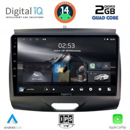 DIGITAL IQ RSB 1172_CPA (9inc) MULTIMEDIA TABLET for FORD RANGER mod. 2015-2018