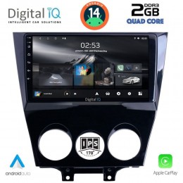 DIGITAL IQ RSB 1395_CPA (9inc) MULTIMEDIA TABLET for MAZDA RX8 mod. 2008&gt;