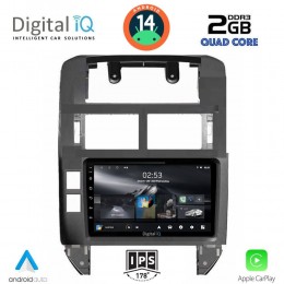 DIGITAL IQ RSB 1755_CPA (9inc) MULTIMEDIA TABLET for VW POLO mod. 2002-2009