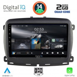 DIGITAL IQ RSB 1131_CPA (9inc) MULTIMEDIA TABLET for FIAT 500 mod. 2016>