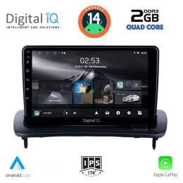 DIGITAL IQ RSB 1783_CPA (9inc) MULTIMEDIA TABLET for VOLVO C30 - S40 mod. 2005-2013