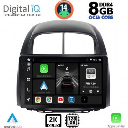 DIGITAL IQ BXF 8124_CPAA (10inc) MULTIMEDIA TABLET for DAIHATSU SIRION mod. 2006-2012