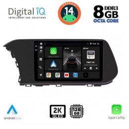 DIGITAL IQ BXF 8220_CPAA (10inc) MULTIMEDIA TABLET for HYUNDAI i20 mod. 2021&gt;