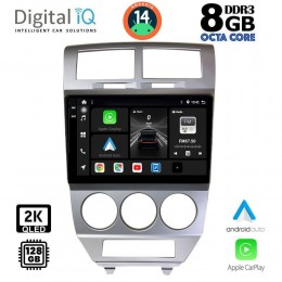 DIGITAL IQ BXF 8275_CPAA (10inc) MULTIMEDIA TABLET for DODGE CALIBER mod. 2006-2012