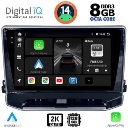 DIGITAL IQ BXF 8279_CPAA (10inc) MULTIMEDIA TABLET for JEEP COMPASS mod. 2022&gt;