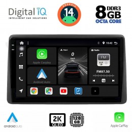 DIGITAL IQ BXF 8453_CPAA (10inc) MULTIMEDIA TABLET for NISSAN JUKE mod. 2021>