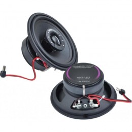 Ground Zero  Gzcs 12cx  12 cm / 4.7" 2 way Coax Speaker - 4 ohm - 100 w Peak Άμεση Παράδοση