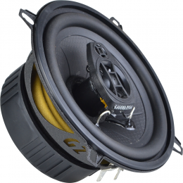 Ground Zero  Gzif 5.2  130 mm / 5″ 2-way Coaxial Speaker System Άμεση Παράδοση