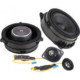 Ground Zero  Gzcs 100bmw-d  car Specific 100 mm / 4″ 2-way Speaker System Άμεση Παράδοση