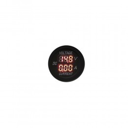 4-4 Connect  4-600155  Four Connect 4-600155 Voltmeter/ammeter 12/24v Άμεση Παράδοση