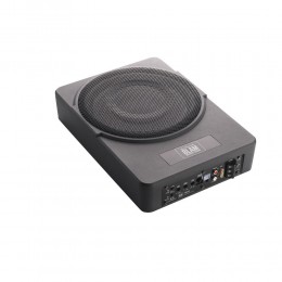 Blam  msa 25  msa 25 Amplified

die Cast Aluminium Enclosure With 25cm Subwoofer and Integrated 250w Amplifier: a Complete Solution for Easily Adding to Bass oem System. Complete Solution for Easily Adding to Bass oem System. Άμεση Παράδοση