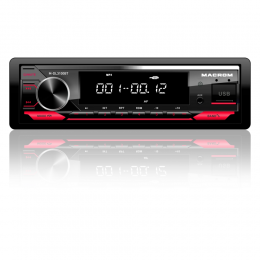 Macrom  μ-Dl3100bt  1din am / fm-rds Δέκτης με Bluetooth, usb και sd Άμεση Παράδοση