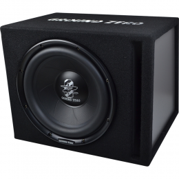 Ground Zero  Gzib 30br  Gzib 30br
30 cm / 12″ Vented Subwoofer Loaded Enclosure Άμεση Παράδοση