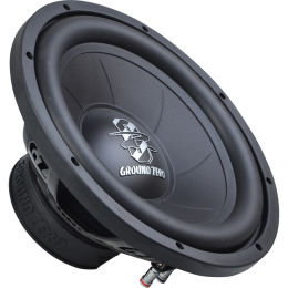 Ground Zero  Gziw 300  Gziw 300
30 cm / 12″ High Quality Subwoofer Άμεση Παράδοση