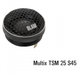 Blam  tsm 25 s45  Tweeter tsm 25 s45 High Definition Soft Dome Tweeter Άμεση Παράδοση