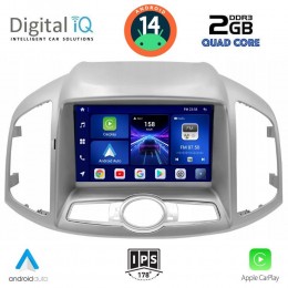 DIGITAL IQ BXC 3071_CPAA (9inc) MULTIMEDIA for CHEVROLET CAPTIVA mod. 2012&gt;