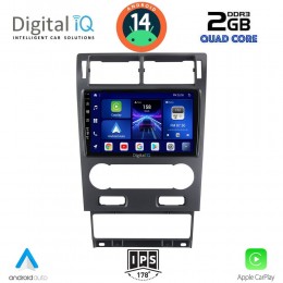 DIGITAL IQ BXC 3161A_CPAA (9inc) MULTIMEDIA TABLET for FORD MONDEO mod. 2003-2006