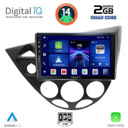 DIGITAL IQ BXC 3169_CPAA  (9inc) MULTIMEDIA TABLET for FORD FOCUS mod. 1998-2004