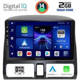 DIGITAL IQ BXC 3196_CPAA CLIMA (9inc) MULTIMEDIA TABLET for HONDA CRV mod. 1996-2006