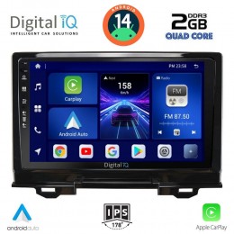 DIGITAL IQ BXC 3202_CPAA (9inc) MULTIMEDIA TABLET for HONDA HRV mod. 2021>