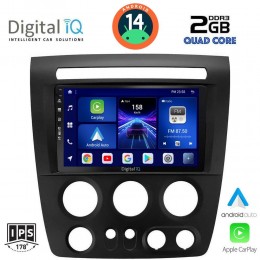 DIGITAL IQ BXC 3218_CPAA (9inc) MULTIMEDIA TABLET for HUMMER H3 mod. 2005-2009