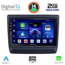 DIGITAL IQ BXC 3256_CPAA (9inc) MULTIMEDIA TABLET for ISUZU DMAX mod. 2020>