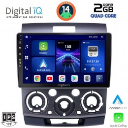 DIGITAL IQ BXC 3170_CPAA (9inc) MULTIMEDIA TABLET for FORD RANGER | MAZDA BT50 mod. 2006-2011