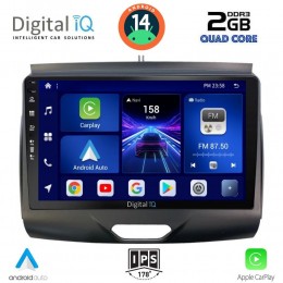 DIGITAL IQ BXC 3172_CPAA (9inc) MULTIMEDIA TABLET for FORD RANGER mod. 2015-2018