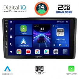 DIGITAL IQ BXC 3701_CPAA (10inc) MULTIMEDIA TABLET for TOYOTA RAIZE mod. 2020&gt;