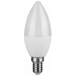 V-TAC VT-1818 Λάμπα LED για Ντουί E14 και Σχήμα C37 Φυσικό Λευκό 320lm 214166