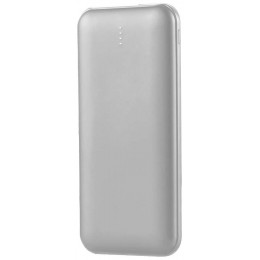 V-TAC PowerBank 10.000 mAh Ασημί 23035