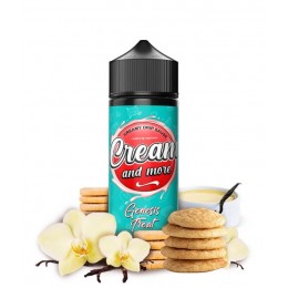 Mad Juice Cream and More Genesis Treat Flavour Shot 30/120ml