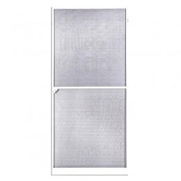 BORMANN BPN3600 ΒΟRMANN BPN3600 Σίτα για Πόρτες,Ανοιγόμενη 120*240cm