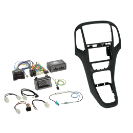 acv GmbH  Kit εγκατάστασης Opel Astra J 2009-2016 (Black)   53.998/BL