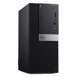 DELL PC OptiPlex XE3 MT, Refurbished Grade A Repainted, i5-8500, 8/256GB M.2, FreeDOS