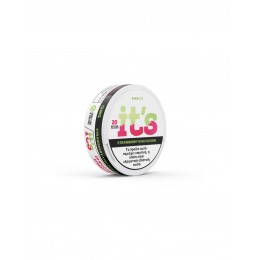 IT`S Strawberry Kiwi Fusion Nicotine Pouches 8.5mg