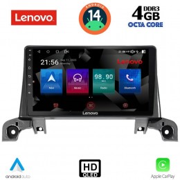 LENOVO SSX 9519_CPA (9inc) MULTIMEDIA TABLET for PEUGEOT 3008 - 5008 mod. 2016&gt;