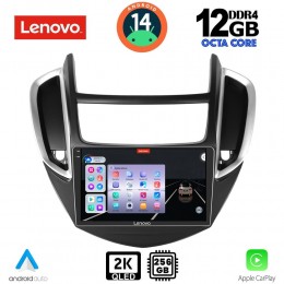 LENOVO SSZ 12080_CPA (9inc) MULTIMEDIA TABLET for CHEVROLET TRAX mod. 2014-2022