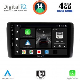 DIGITAL IQ BXF 6472_CPAA (9inc) MULTIMEDIA TABLET for NISSAN LEAF mod. 2009-2017